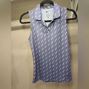 Womens Nike golf tank